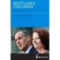 Whitlam's Children: Labor and the Greens in Australia