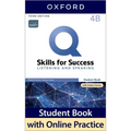 Q3e 4 Listening and Speaking Student Book Split B Pack