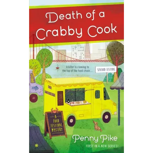 Death of a Crabby Cook