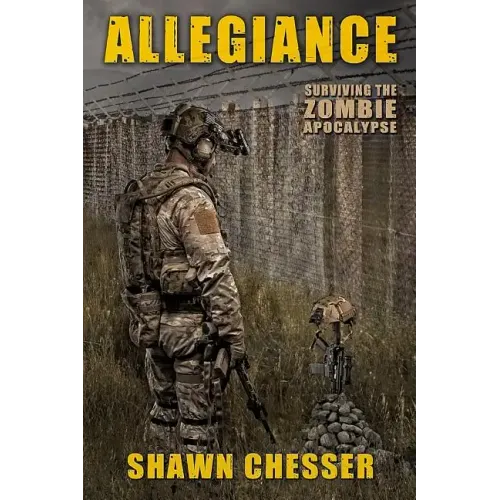 Allegiance: Surviving the Zombie Apocalypse