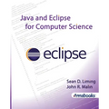Java and Eclipse for Computer Science