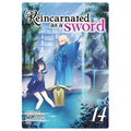 Reincarnated as a Sword (Light Novel) Vol. 14