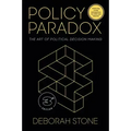 Policy Paradox: The Art of Political Decision Making