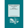Bounty and Donation Land Grants in British Colonial America