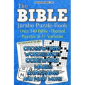 Bible Jumbo Variety Puzzle Book Vol.1: Over 140 Bible themed puzlzles in 31 varieties