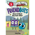 Friendbots: Blink and Block Bug Each Other