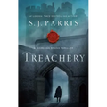Treachery: A Giordano Bruno Thriller
