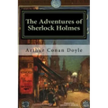 The Adventures of Sherlock Holmes: Illustrated