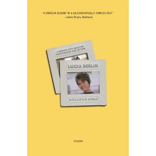 Welcome Home: A Memoir with Selected Photographs and Letters