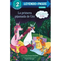 La Primera Pijamada de Uni (Unicornio Uni)(Uni the Unicorn Uni's First Sleepover Spanish Edition)
