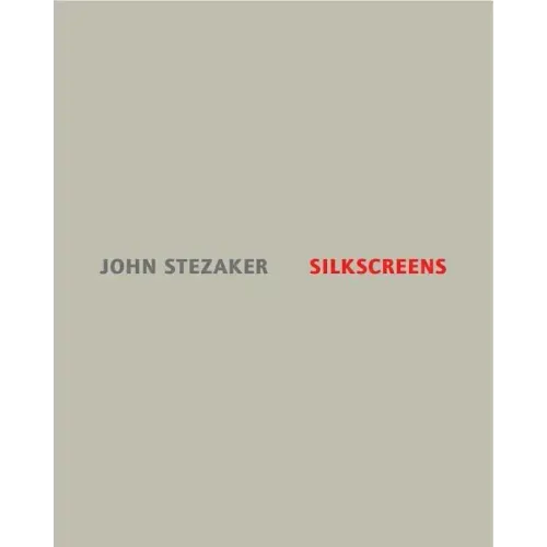 John Stezaker: Silkscreens