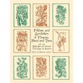 Folklore and Symbolism of Flowers, Plants and Trees