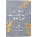 Grace to Grow: 40 Devotions to Release Anxiety and Dive Into Purpose