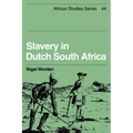 Slavery in Dutch South Africa