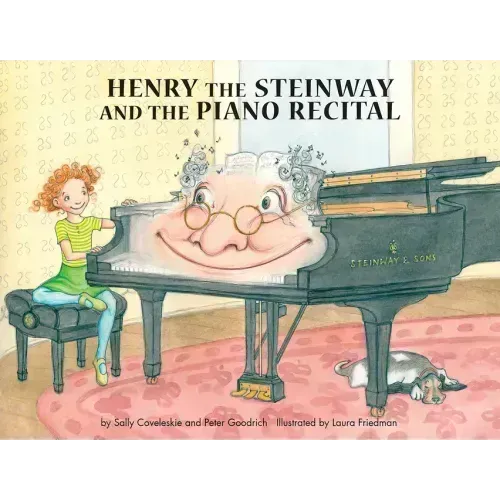 Henry the Steinway and the Piano Recital