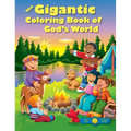The Gigantic Coloring Book of God's World