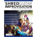 Shred Guitar Improvisation