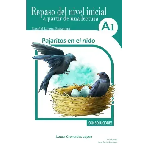 Pajaritos en el nido: Repaso del nivel inicial a partir de una lectura