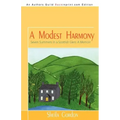 A Modest Harmony Seven Summers in a Scottish Glen: A Memoir