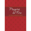 Prayers on Fire: 365 Days Praying the Psalms