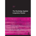 The Routledge Applied Linguistics Reader