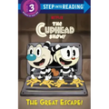 The Great Escape! (the Cuphead Show!)