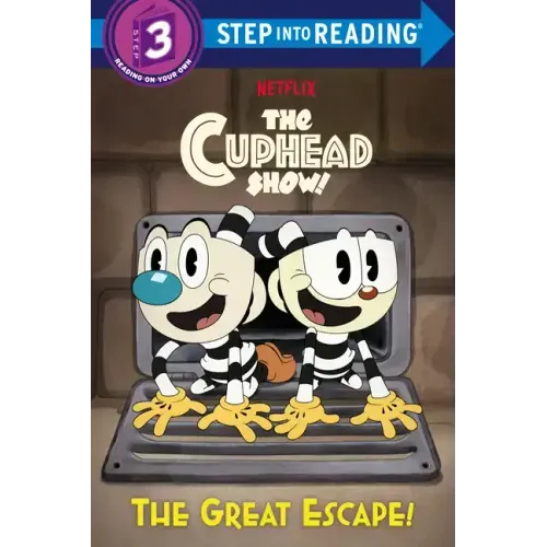 The Great Escape! (the Cuphead Show!)