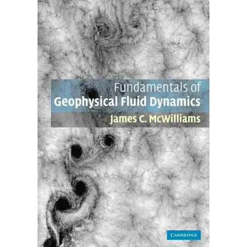 Fundamentals of Geophysical Fluid Dynamics