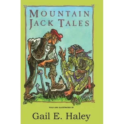 Mountain Jack Tales
