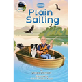 Plain Sailing: Farm Phonics Learning to read kids phonics books for 6-8 year olds