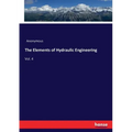 The Elements of Hydraulic Engineering: Vol. 4