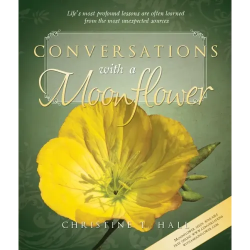 Conversations with a Moonflower