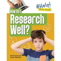 How Do I Research Well?