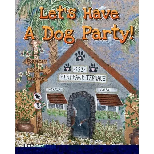Let's Have A Dog Party!