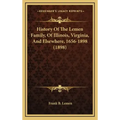 History Of The Lemen Family, Of Illinois, Virginia, And Elsewhere, 1656-1898 (1898)