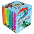 DC Super Heroes Little Library