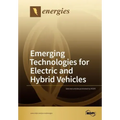 Emerging Technologies for Electric and Hybrid Vehicles