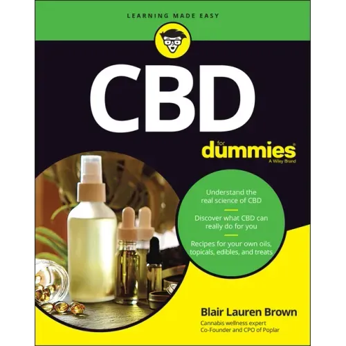 CBD for Dummies