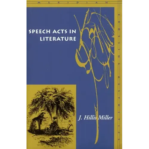 Speech Acts in Literature