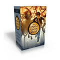 The Complete Gideon Trilogy (Boxed Set): The Time Travelers; The Time Thief; The Time Quake