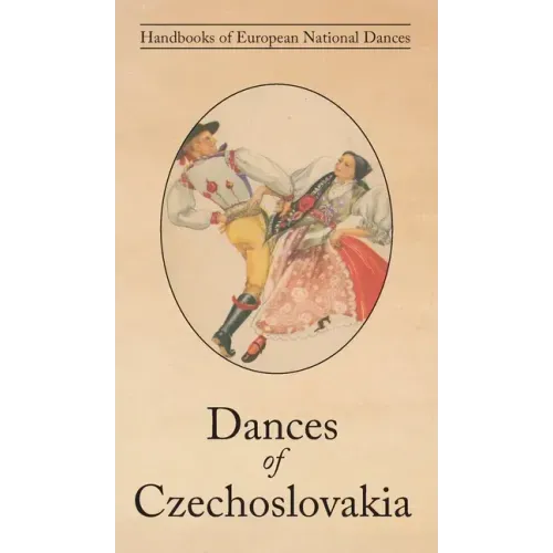 Dances of Czechoslovakia