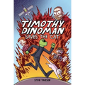 Timothy Dinoman Saves the Cat: Book 1