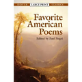Favorite American Poems