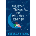 The List of Things That Will Not Change