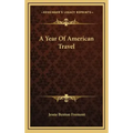 A Year of American Travel