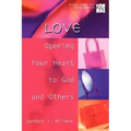 20/30 Bible Study for Young Adults Love: Opening Your Heart to God and Others