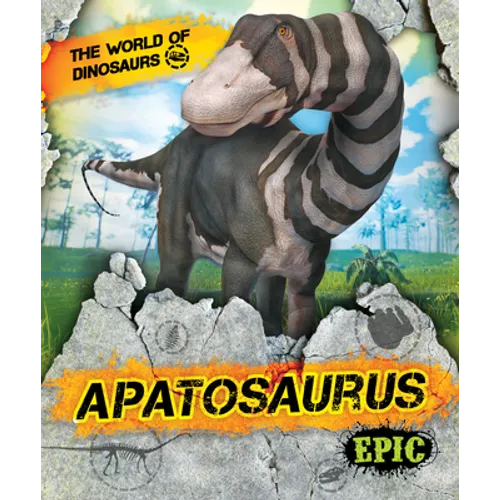 Apatosaurus - Paperback