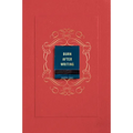 Burn After Writing (Coral)