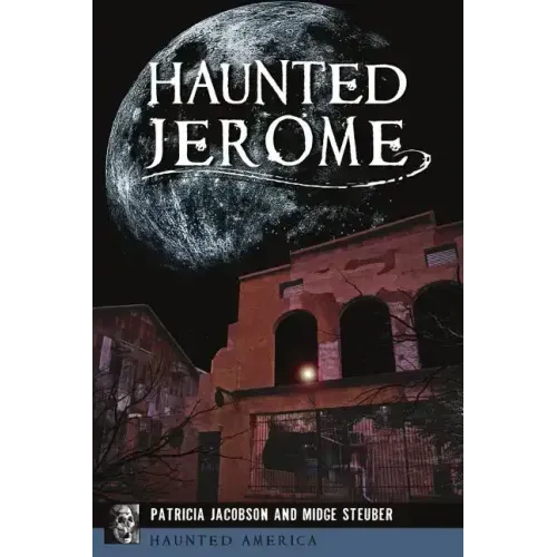 Haunted Jerome