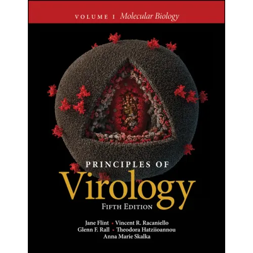 Principles of Virology, Volume 1: Molecular Biology